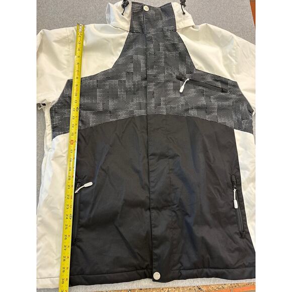 Body Glove Men's Snowboarding Jacket, Waterproof, Insulated - Size Large - Picture 9 of 14